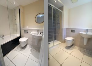 Bathroom and En-Suite- click for photo gallery